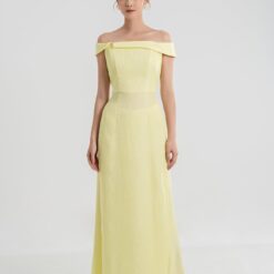 Áo dài cách tân, 22AADE015Y