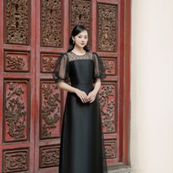 Áo dài cách tân, 23AADE010D